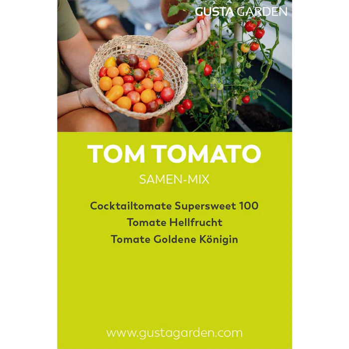 Seminte Tomate mix - Tom Tomato