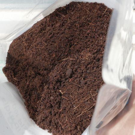 Fibra de cocos pentru Plante - Gata de utilizare - 5L [5]