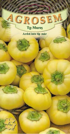 Seminte si bulbi - Alma Picante - Ardei Iute tip Mar - Seminte