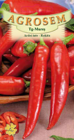 Ardei iute -11 soiuri - MEGA PACK [1]