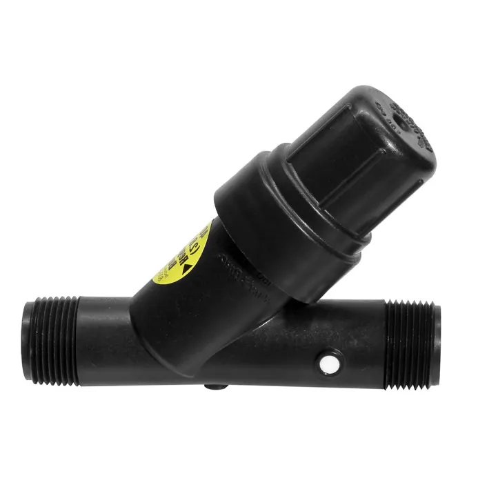 Tevi si fitinguri - Filtru Y, 75 microni + Reductor de presiune 2,8 bari, FE, 1"