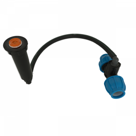 Kituri de irigații - Aspersor RainBird 1804 asamblat prin branșament pentru țeavă PEHD 32mm
