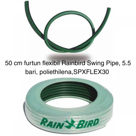 Aspersor RainBird 5004 asamblat pentru țeavă PEHD 25mm [4]