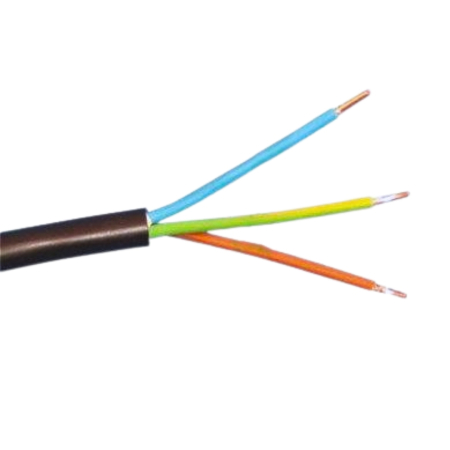 Electrovane - CABLU ELECTRIC 3 X 0,75 MM^2 Rola 100m