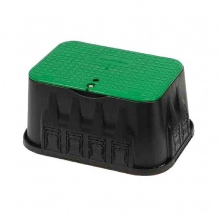Boxe - Cămin Vizitare Jumbo, 4 electrovane, VBA02675