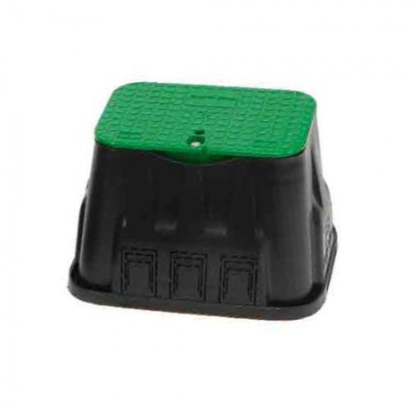 Boxe - Cămin Vizitare pentru 3 electrovane VBA02674