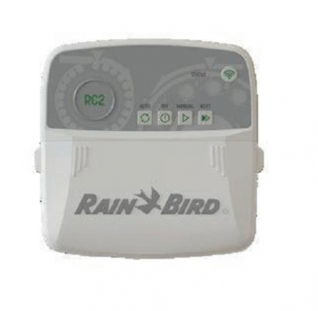 Programatoare - Controler/ Programator irigatii Rain Bird RC2-6i internet WI-FI integrat, montaj interior, 24V,