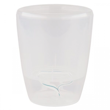 Ghiveci ORCHIDEA TWIN Transparent [1]
