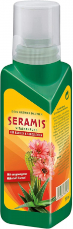 Plante Ornamentale - Ingrasamant lichid pentru cactus si suculente 200ml