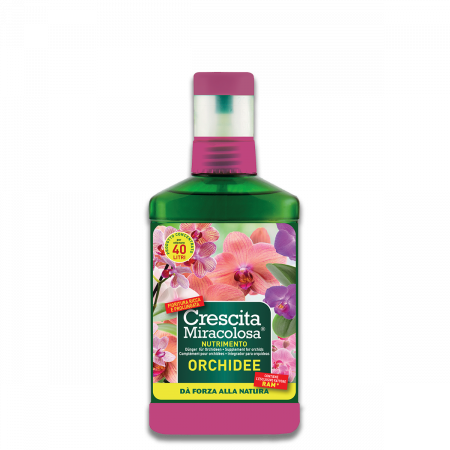 *Orhidee* - Ingrasamant Orhidee 200 ml Crescita Miracolosa