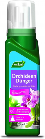 *Orhidee* - Ingrasamant pentru orhidee 200 ml