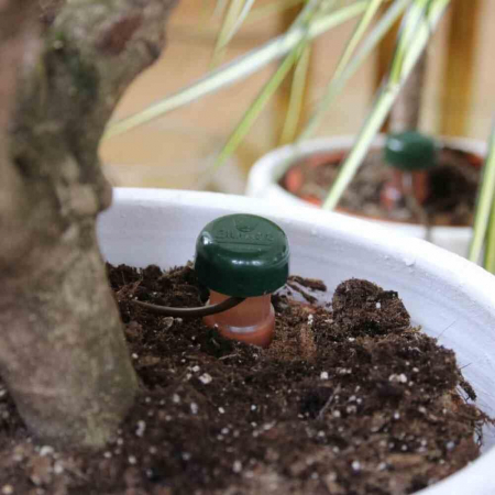 Irigator Blumat Classic 3 buc pentru plante in ghiveci, debit 75ml pana la 125 ml/24 h [5]