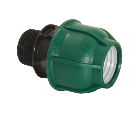 Compresiune - Racord compresiune, tip FE, diam. 25mm x 1"