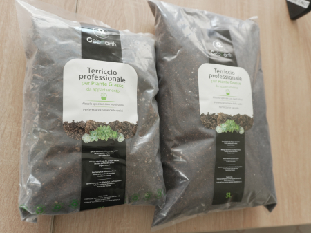 Pământ Cactuși si Suculente Profesional Substrat Ideal pentru Cactaceae și Alte Suculente de Interior [6]