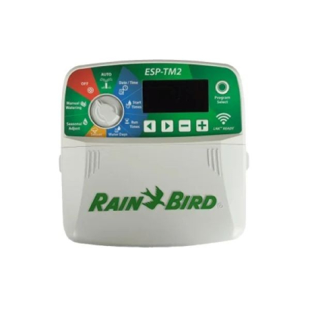 Irigare Gradina - Programator ESP-TM2-12i, 220v, 12 Statii - Interior