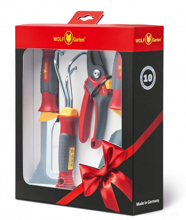 Unelte si Scule - Set unelte WOLF Garten mini P261 ( RR2500, LU-2K, KA-2K, KF-2K)