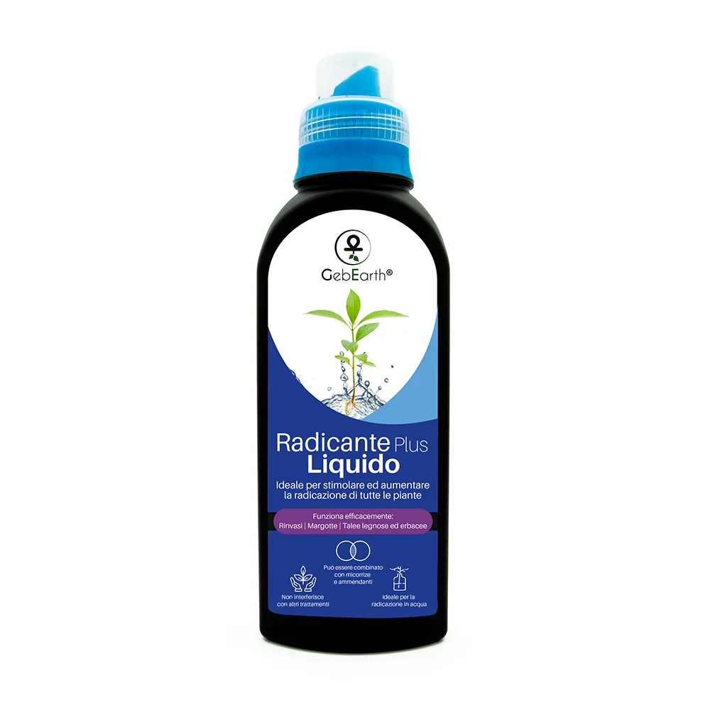 *Gebearth - Stimulator de Inradacinare lichid - 500ml -