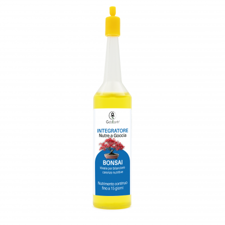 *Gebearth - Supliment nutritiv prin picurare pentru bonsai - Elixir