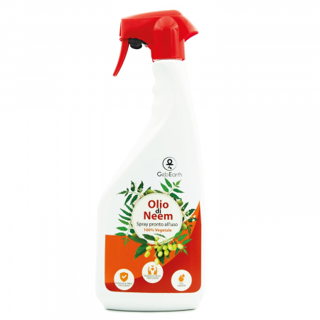 Plante Ornamentale - Ulei De Neem -1L - Spray