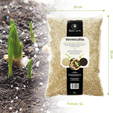 Vermiculit 3L [4]