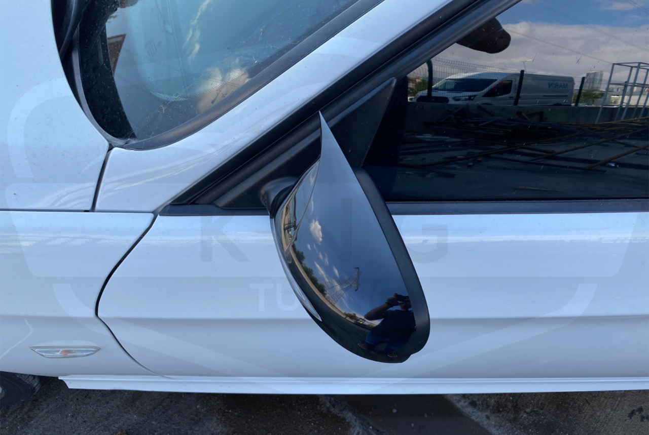 Capace Oglinzi BMW Seria 3 E90 LCI [2]