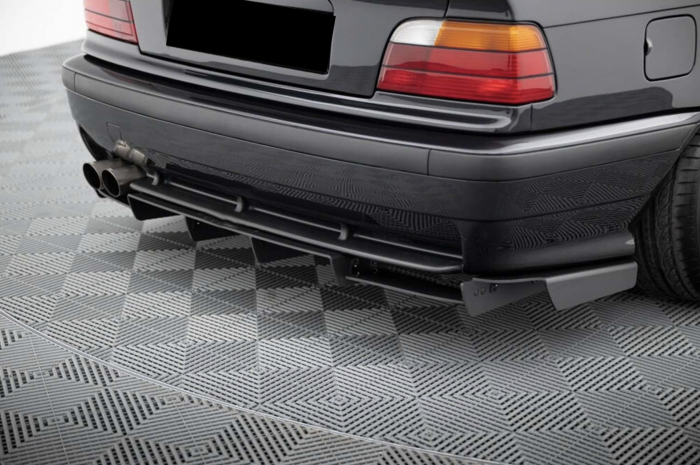 Difuzor Prelungire Bara Spate BMW Seria 3 E36 M3 [2]