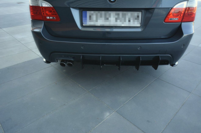 Difuzor Prelungire Bara Spate BMW Seria 5 E60 [2]