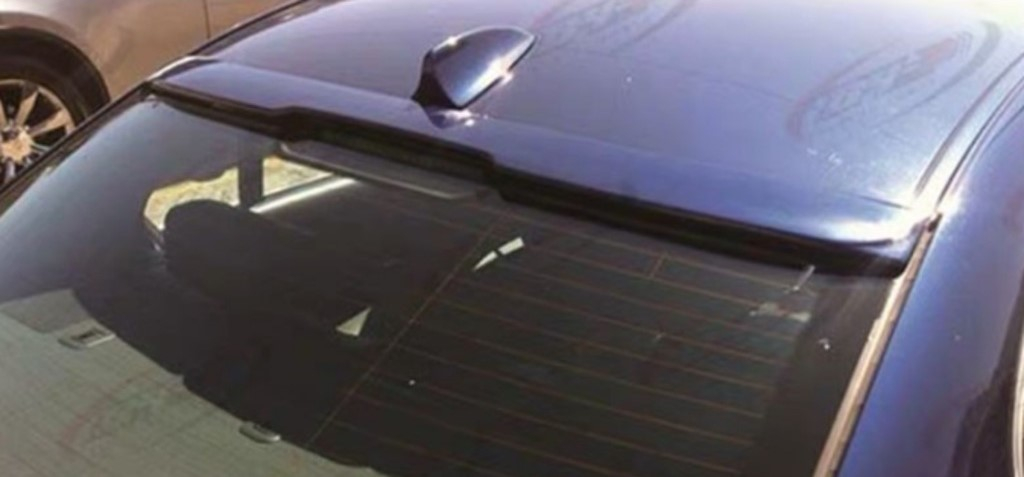 Eleron Luneta BMW Seria 5 E60 [2]