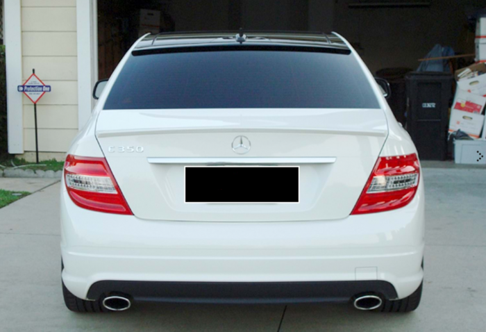 Eleron Luneta Mercedes C-class W204 [3]