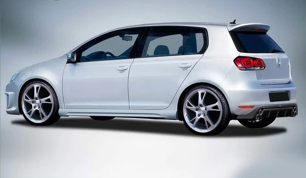 Eleron Luneta Volkswagen Golf 5 ABT [2]