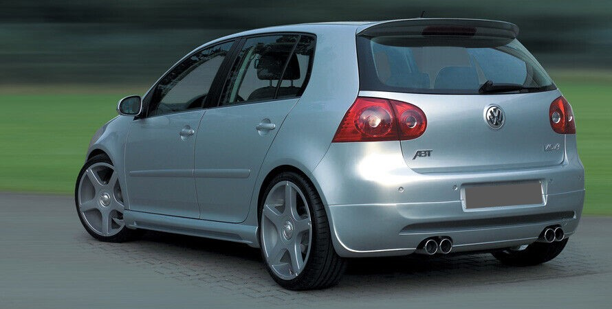 Eleron Luneta Volkswagen Golf 5 ABT [3]