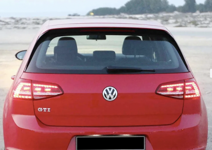 Eleron Luneta Volkswagen Golf 7 GTI [2]