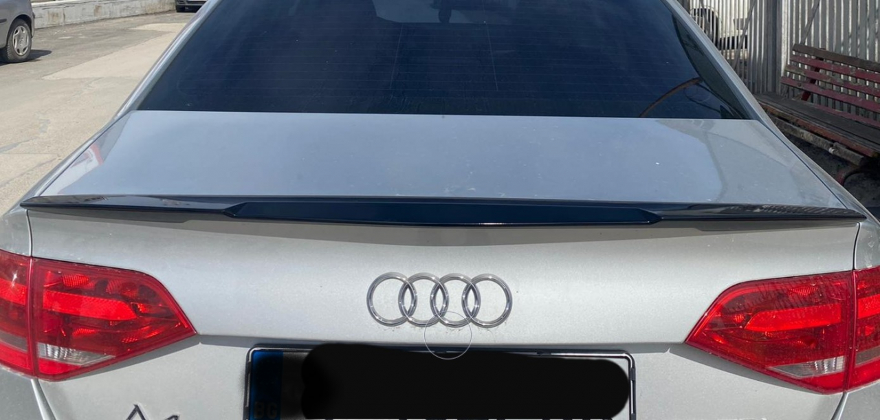 Eleron Portbagaj Audi A4 B8 [3]