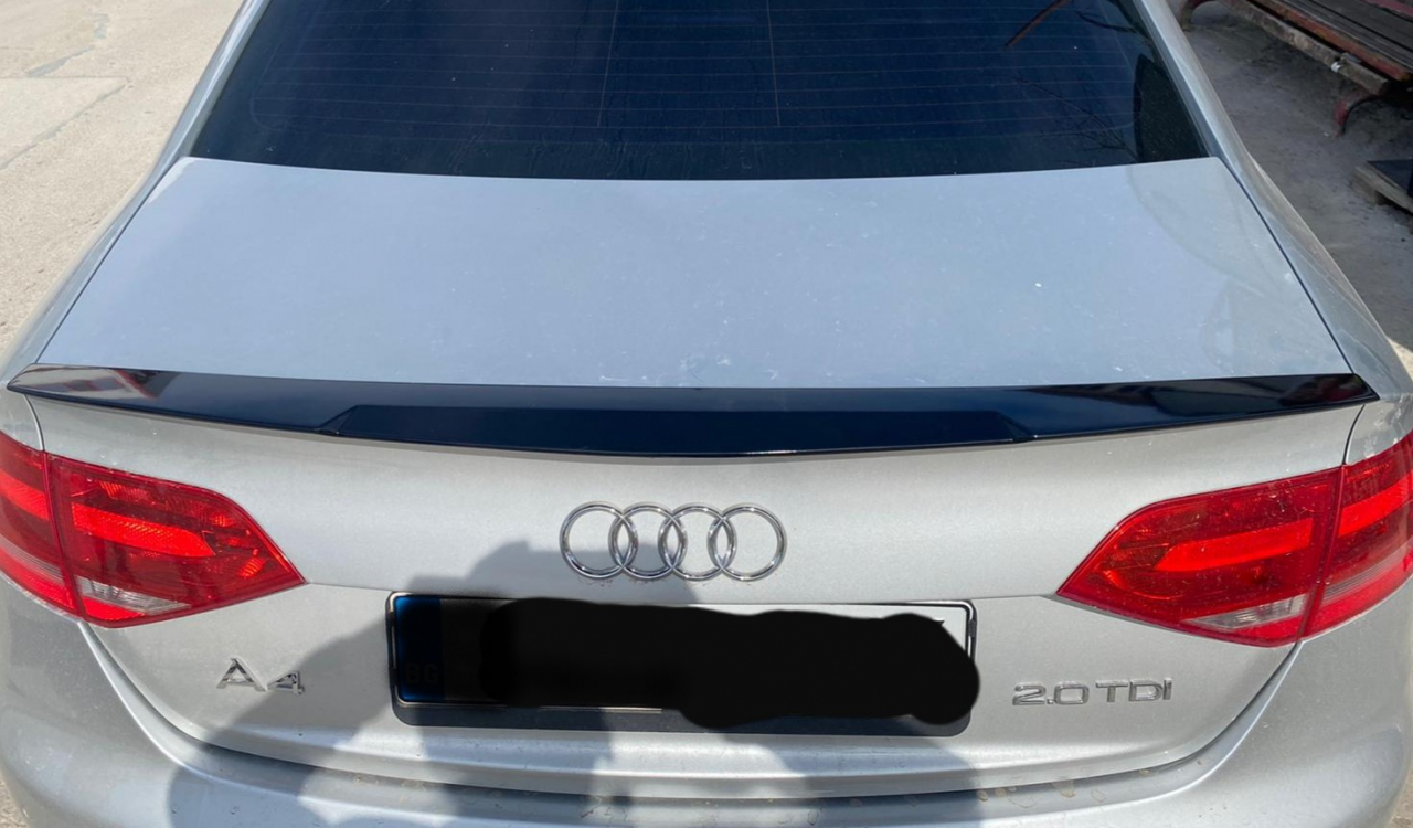Eleron Portbagaj Audi A4 B8 [2]
