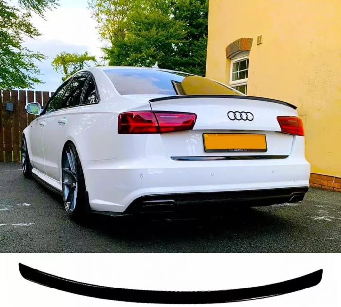 Eleron Portbagaj Audi A6 C7 [3]