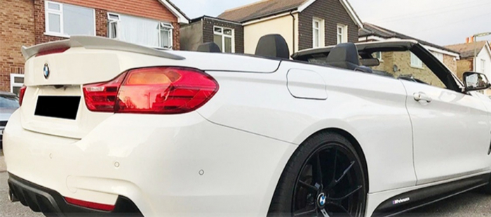 Eleron Portbagaj BMW Seria 4 F33 [3]