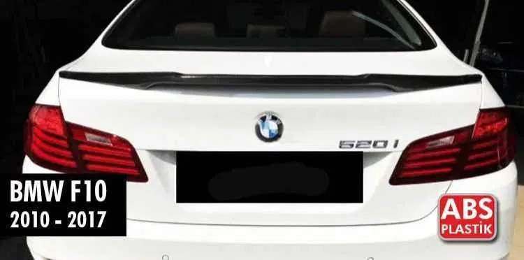 Eleron Portbagaj BMW Seria 5 F10 M4 Style [2]