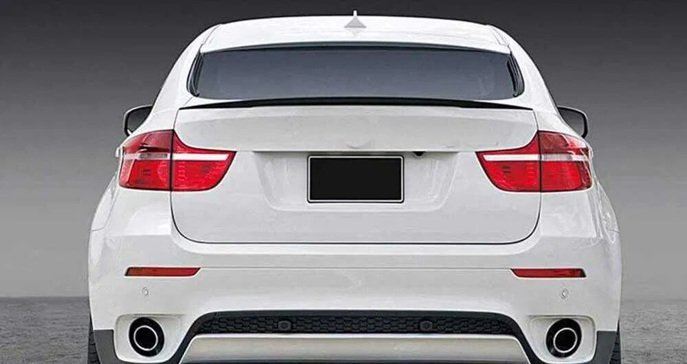 Eleron Portbagaj BMW X6 E71 [4]