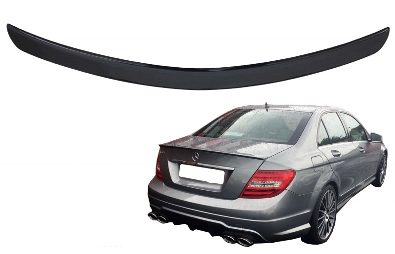 Eleron Portbagaj Mercedes C-class W204 [2]