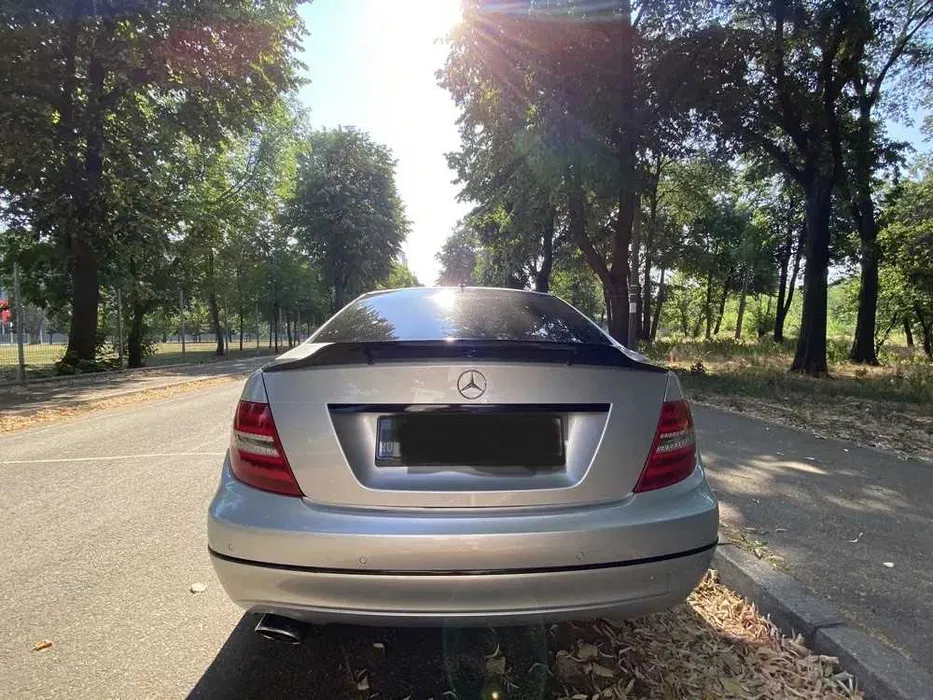 Eleron Portbagaj Mercedes C-class W204 PSM [2]