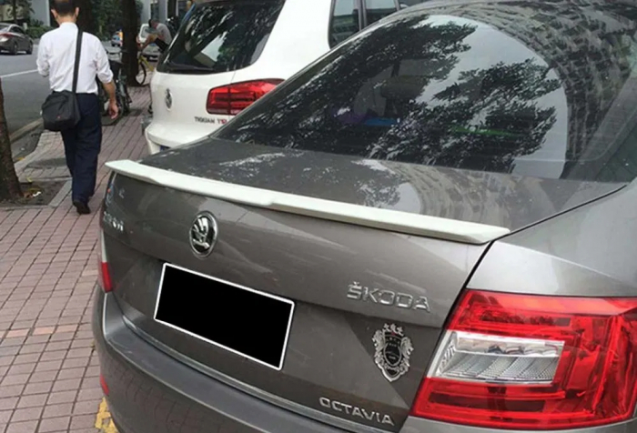 Eleron Portbagaj Skoda Octavia (2013-2017) [3]