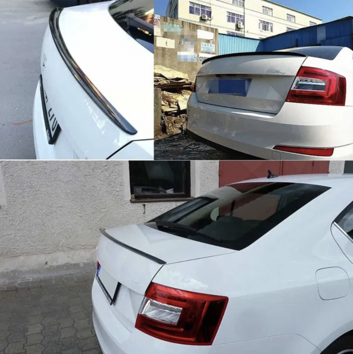 Eleron Portbagaj Skoda Octavia (2013-2020) [3]