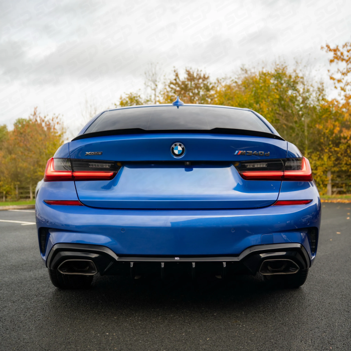 Eleron Portbagaj Tip M3 BMW Seria 3 G20 2019+ [3]