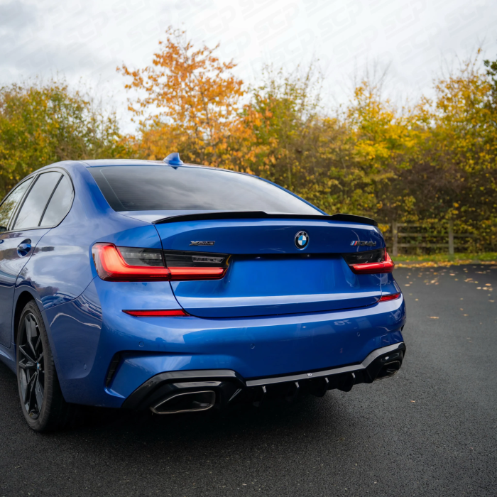 Eleron Portbagaj Tip M3 BMW Seria 3 G20 2019+ [2]