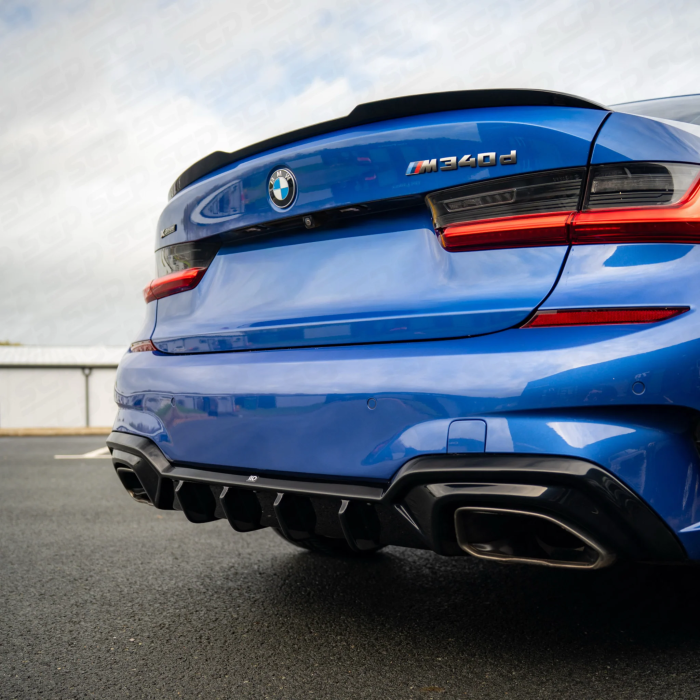 Eleron Portbagaj Tip M3 BMW Seria 3 G20 2019+ [6]