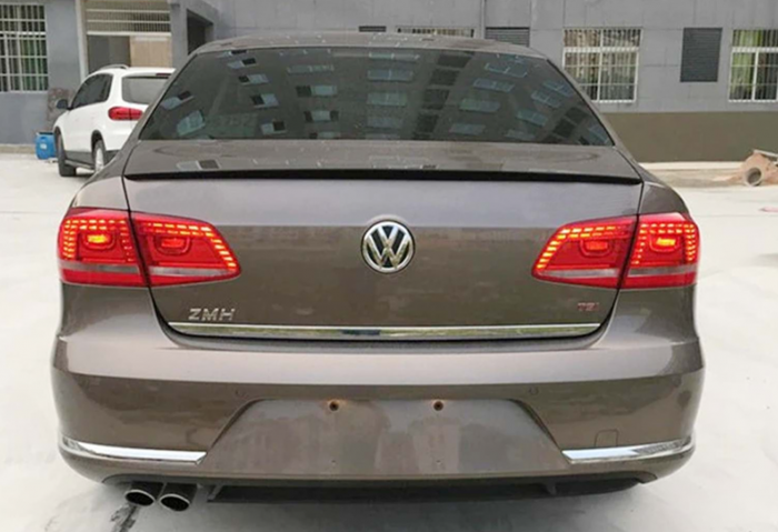 Eleron Portbagaj Volkswagen Passat B7 [3]