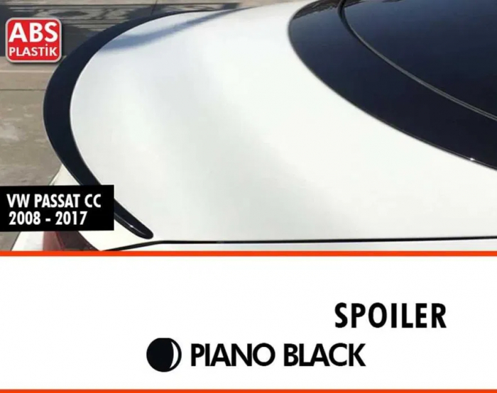 Eleron Portbagaj Volkswagen Passat CC (2012-2017) [5]