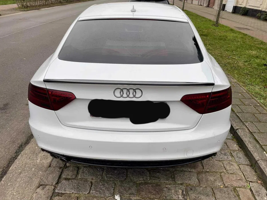 Eleron Spoiler Portbagaj Audi A5 [2]