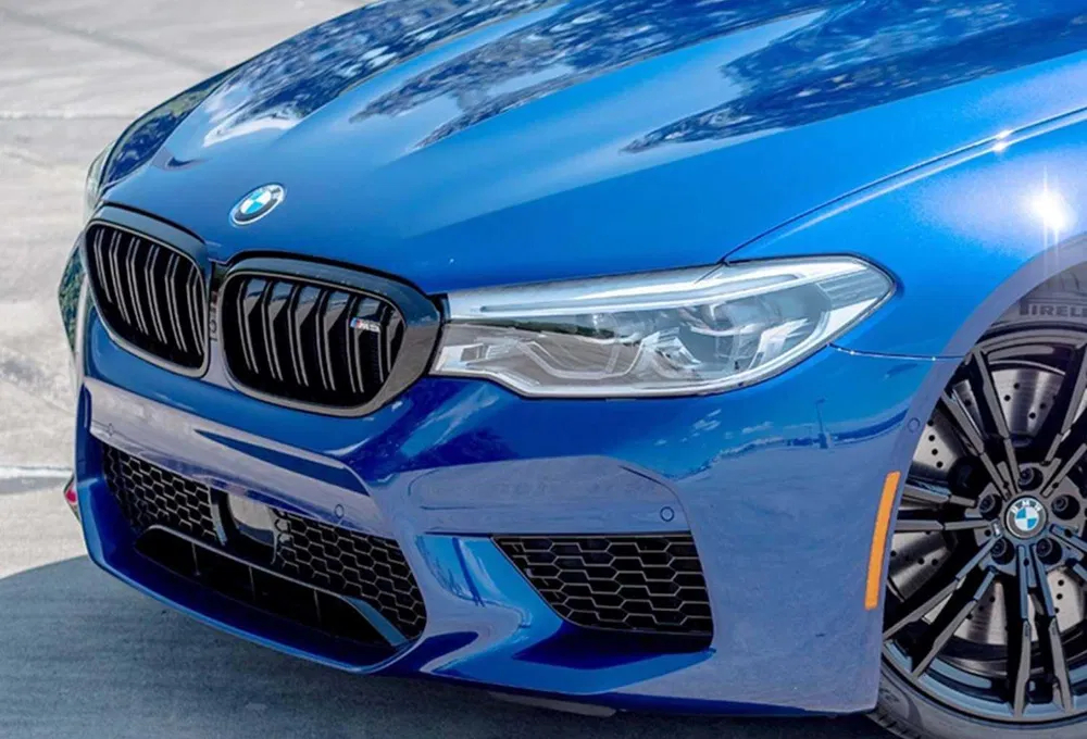 Grile Centrale BMW Seria 5 G30 (2017-2020) [3]