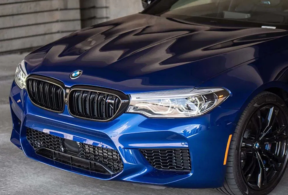 Grile Centrale BMW Seria 5 G30 (2017-2020) [4]